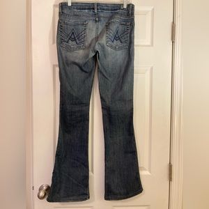 7 for all Mankind A pocket denim